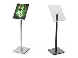 Информационная стойка с акриловым карманом А3 формата Ташута  (21-61045-02)