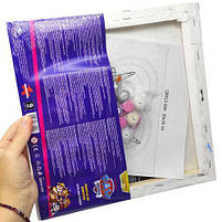 НАБІР ДЛЯ РОЗПИСУ ПО НОМЕРАХ 30Х30 СМ "ГОНЧИК" [tsi275772-TSI], фото 2