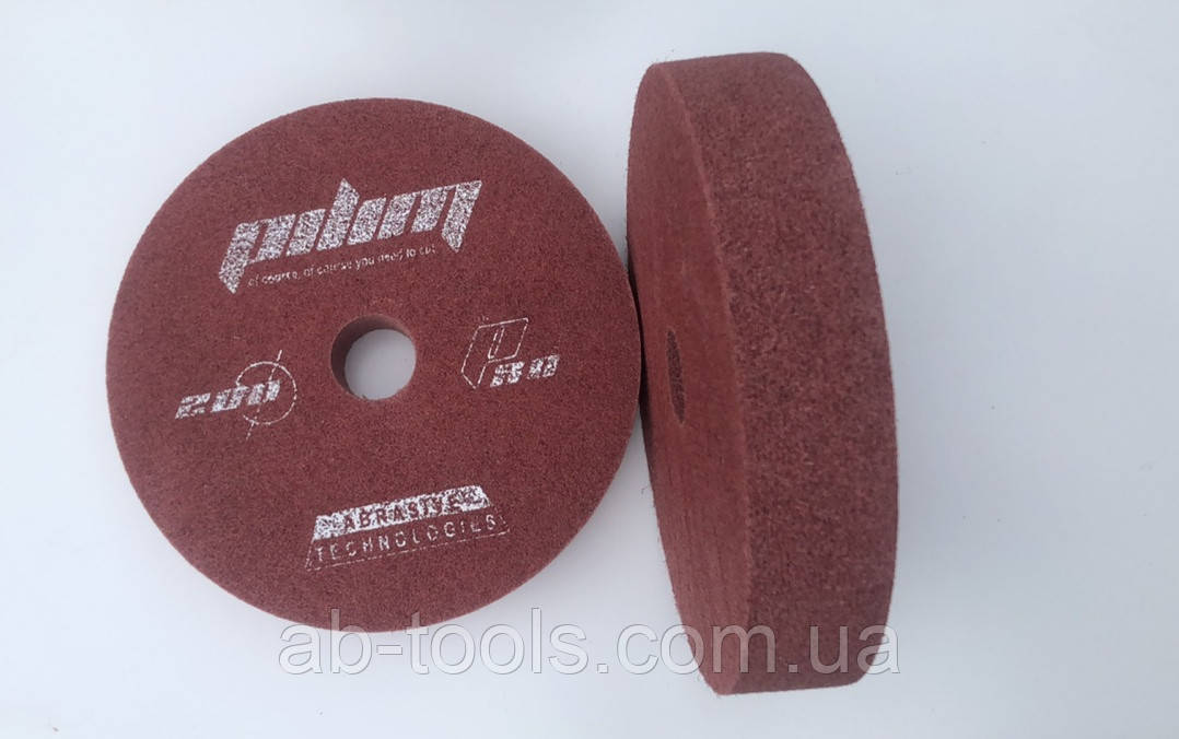 Бордова піна 200/40/32 полірувальний абразив зерно 80, фото 1