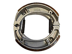 Колодки гальма задні, 2шт - Актив TT-ACTIV-0121 ТМ TATA