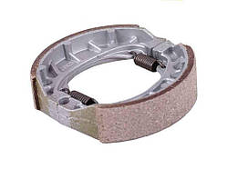 Колодки гальма передні, 2шт - Дельта/Альфа TT-032-DELTA ТМ TATA