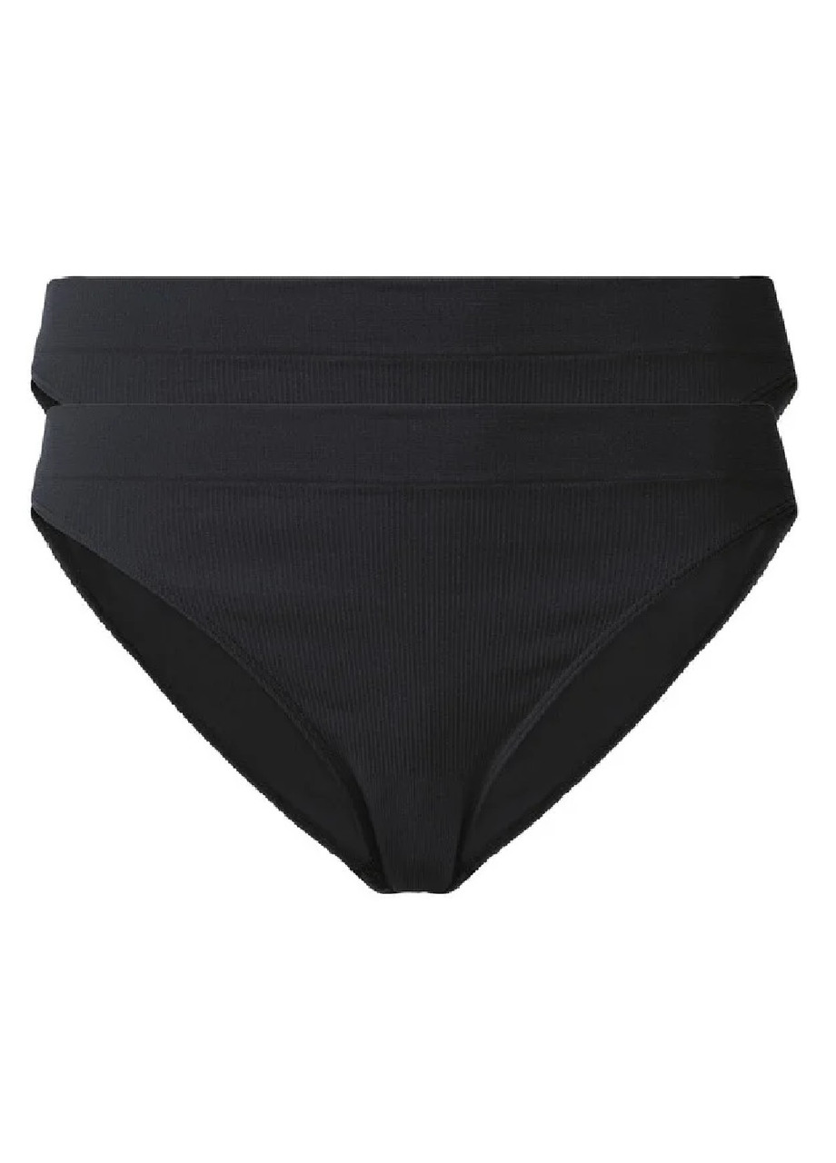 Комплект жіночих безшовних трусиків (2шт) 42/44