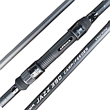 Спінінг короповий Feima Jazz Duble Carp&Feeder  360 тест 3.5lb, фото 3
