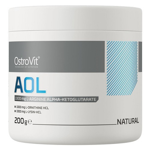 Амінокислоти OstroVit AOL (200 грам.), фото 1