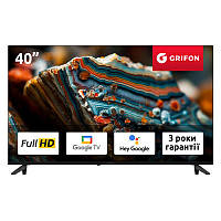 Телевізор Grifon Diva DV40FSB
