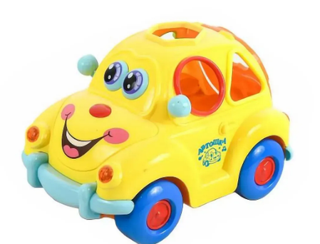 Машинка для дітей «Автошка» 9170 UA, інтерактивна гра, фото 1