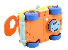 Машинка для дітей «Автошка» 9170 UA, інтерактивна гра, фото 3