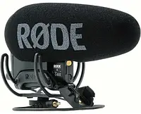 Мікрофон Rode VideoMic Pro Plus Black