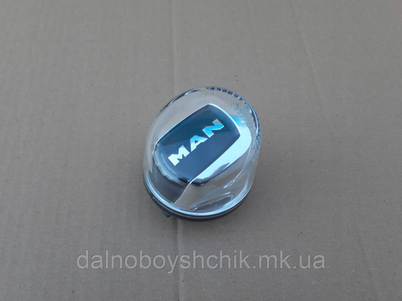 Повторювач повороту LED LH MAN TGX/ TGM/ TG3 (2020-) MAN (81253206135), фото 1