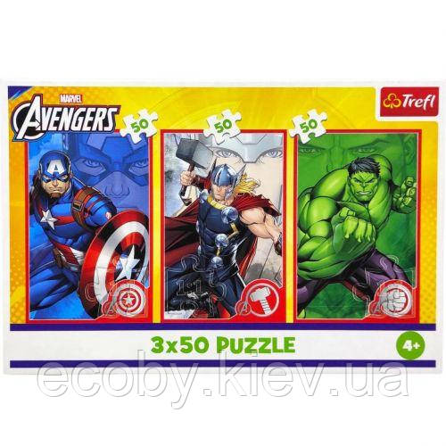 Пазли "Марвел. Ваш Герой ", фото 1