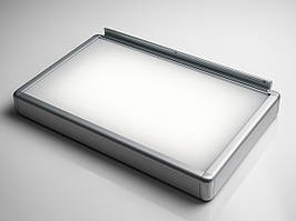 Односторонній лайтбокс для фото (клік)