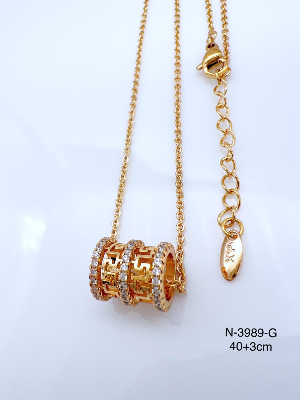 Ланцюжок Xuping позолота