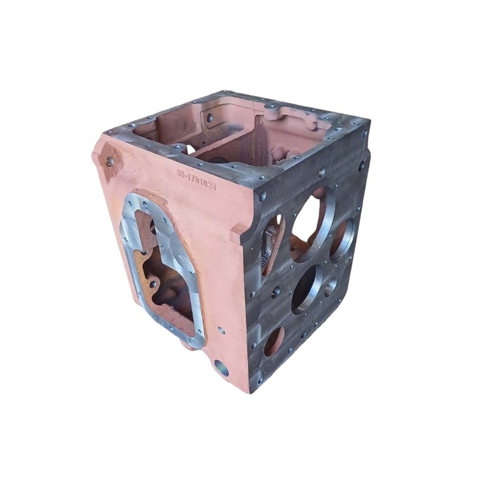 Корпус КПП МТЗ універсальний під ВВП та без (в-во Україна) 50-1701025-А