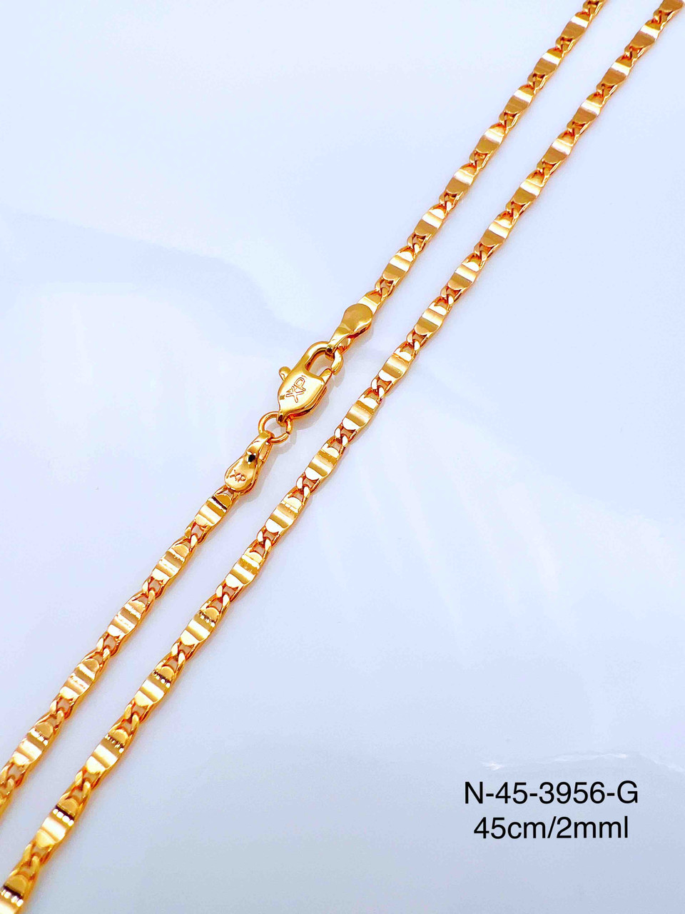 Ланцюжок Xuping позолота