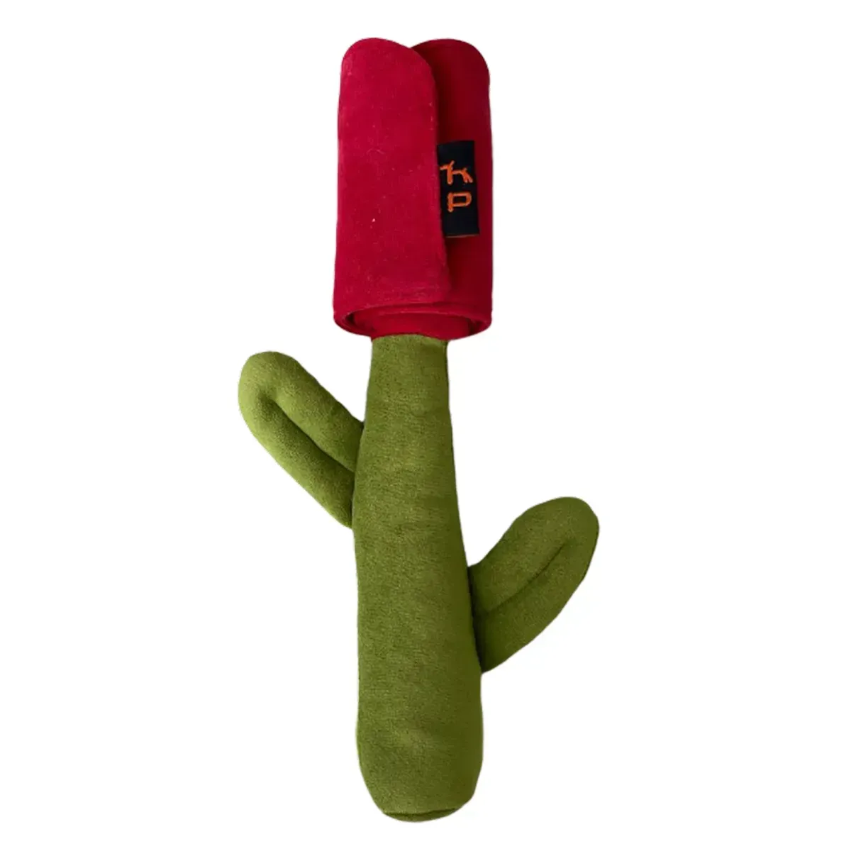 Іграшка для собак квітка тюльпана Happy Peppy (Хеппі Пеппі) з отворами для корму