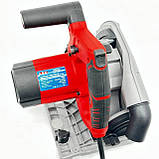 LEX циркулярна пила для врізання LXPCS165 1650Вт. 6000 об/хв БЕЗ РЕЙКИ, фото 2