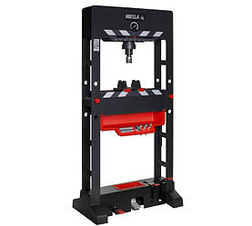 Прес гідравлічний 50т MEGA PRD50G