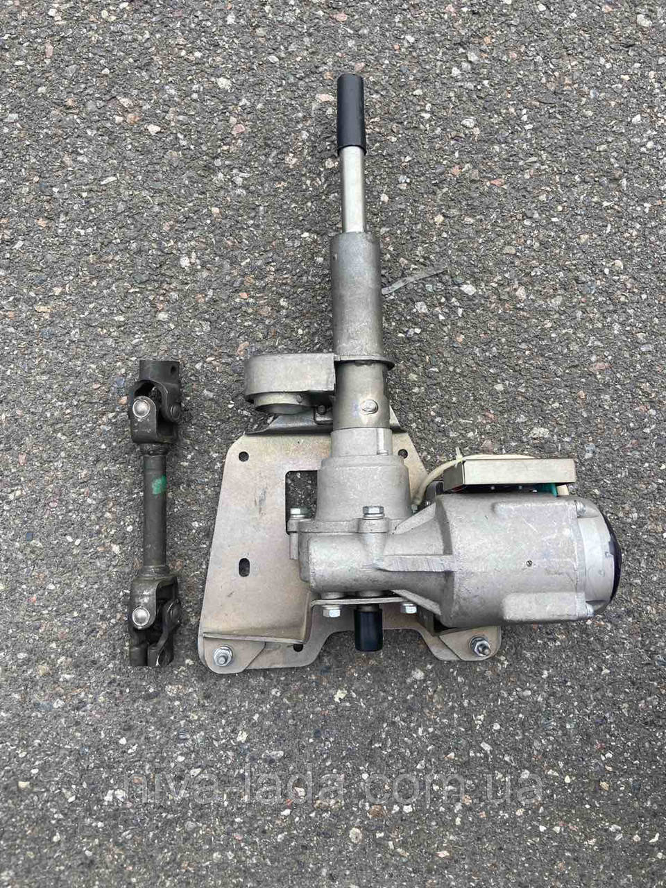 Електропідсилювач керма Нива, фото 1