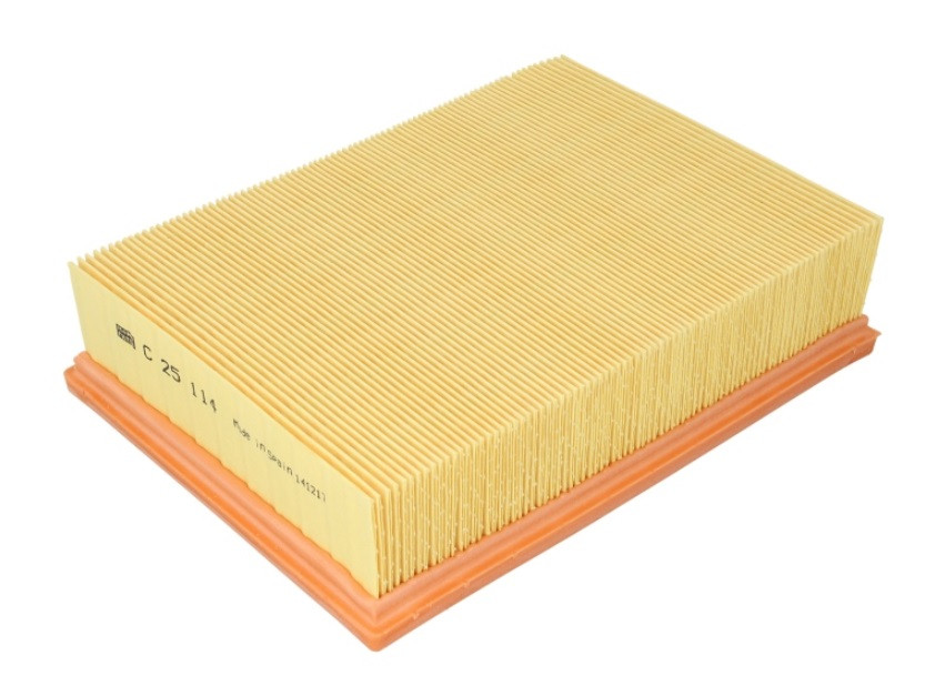 Повітряний фільтр BMW 5 E39 (бензинові двигуни), фото 1