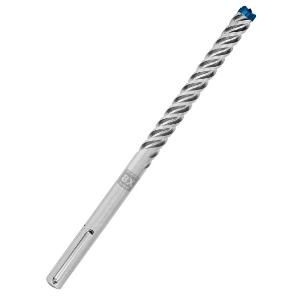 Бур по бетону BOSCH SDS-max-8X 20x200x340 мм, фото 1