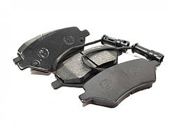 Колодки гальмівні передні Chery Elara A21/ E5 / Чері Елара А21/ Е5 A21-6GN3501080BA