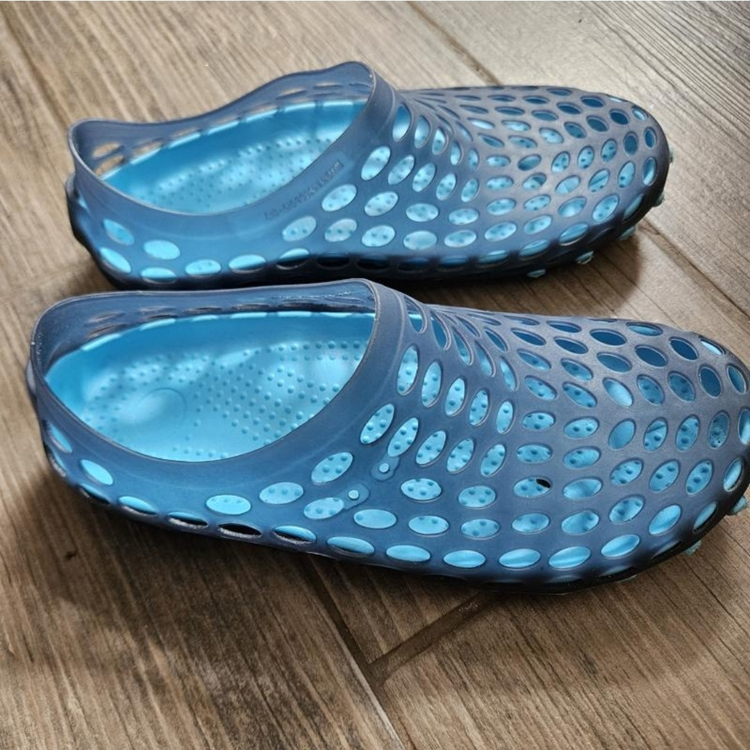 Аквашузи взуття для плавання Аквашузи жіночі або на підлітка 35-36 розмір, фото 1