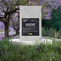 Изолят каннабидиола Medic CBD 99% | 1 г | США