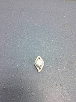 Термореле для нагрівача KSD301 250V 10A 75C