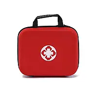 Аптечка первой помощи укомплектованная большая красная