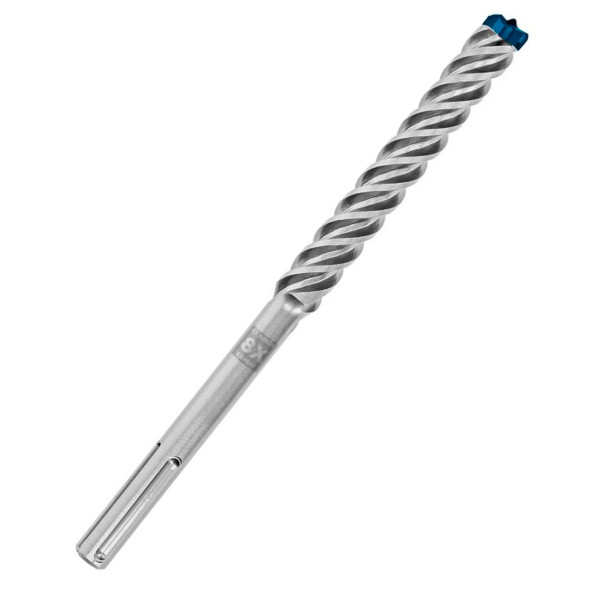 Бур по бетону BOSCH SDS-max-8X 25x200x320 мм EXPERT, фото 1