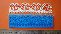 Силіконовий килимок "Ажурний орнамент 5"