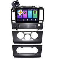 Штатна магнітола Nissan Tiida C11 2004-2013 на Android | 9 сенсорний екран, GPS, Bluetooth, Wi-Fi, камера