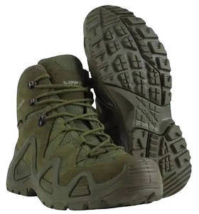 Черевики MID TF Олива розмір 43