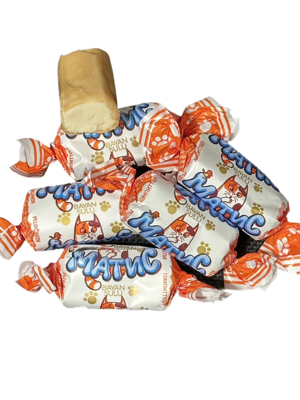 Цукерки  Матіс Bayan Sulu 1 кг