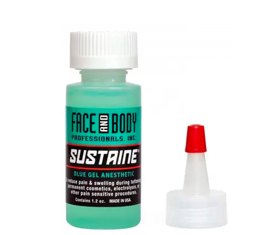 Аестезія вторинна сустаїн 30 мл аналог*, фото 1