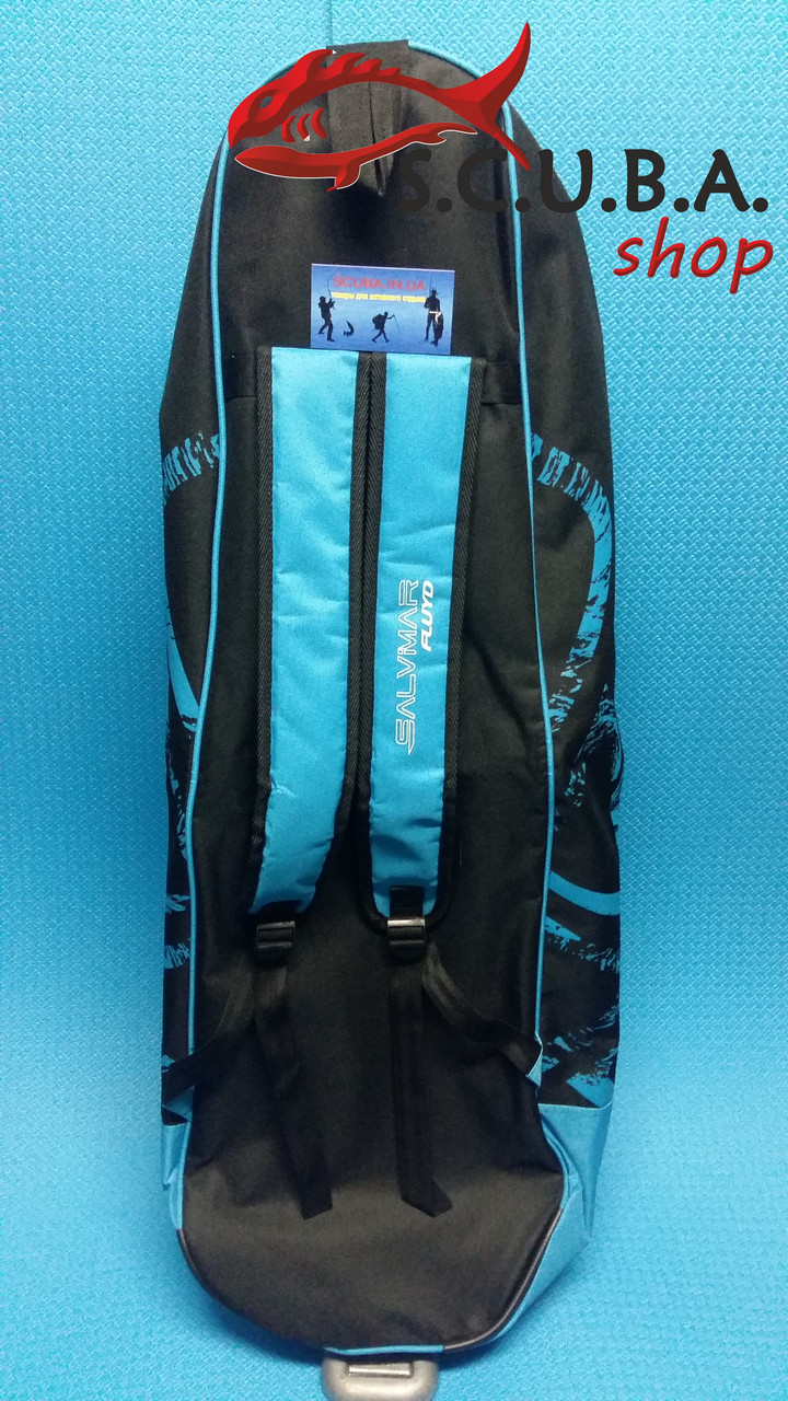 Сумка для длинных ласт Salvimar FLUYD FINS BAG (размеры 25 х 110 см) - фото 7 - id-p219169113