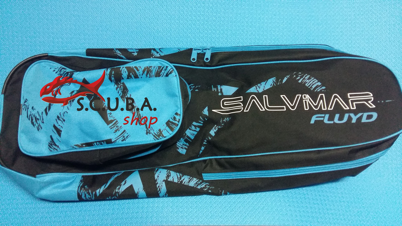 Сумка для длинных ласт Salvimar FLUYD FINS BAG (размеры 25 х 110 см) - фото 8 - id-p219169113