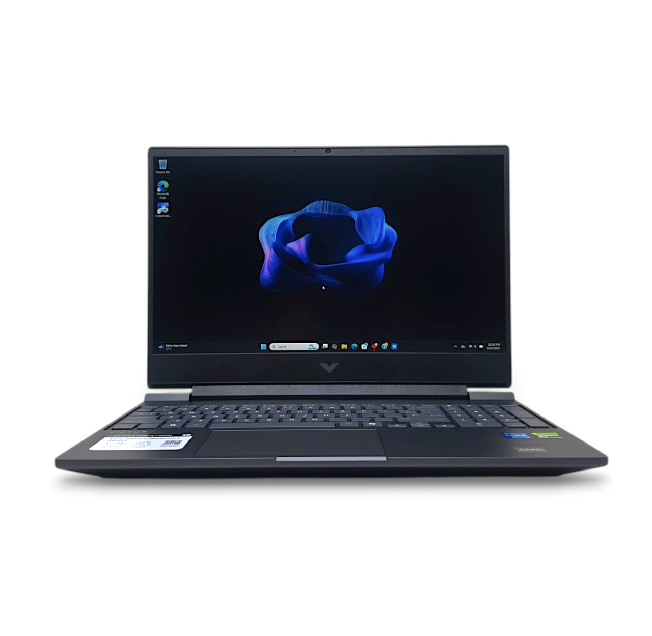 Ноутбук HP Victus FHD 15.6 144Hz Intel Core i5-13420H 16Gb SSD512GB RTX 4050 6GB 15-fa2082wm (B5EQ3UA)11289