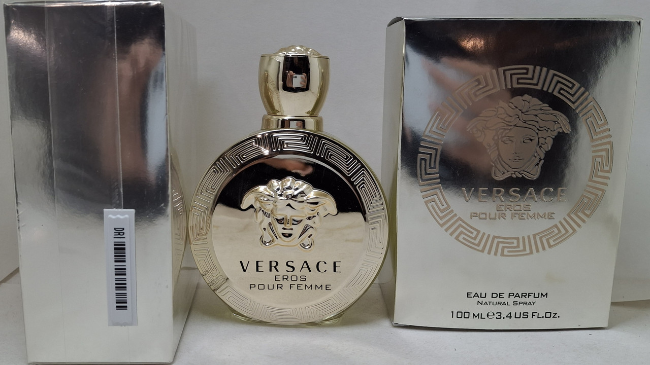 Versace Eros Pour Femme (Версаче Эрос пур фем), фото 1