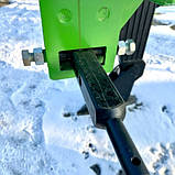 Болти М24 кріплення валу навішування (квадрату) до рами плуга ПЛН-3,35 комплект, фото 3