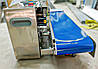 Роликовий запайник для пакетів FR-750LW/S Вертикальний конвеєрний пайчик пакетів 70 см Плоский шов 10 мм, фото 3
