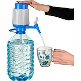 Помпа для води на 5л Econom plus кран, фото 2