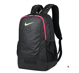 Рюкзак Nike Mochila Max Air Vapor Black/Electric Green 25 літрів спортивний шкільний для подорожей
