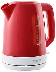 Електрочайник Sencor SWK 1024RD (7135798)