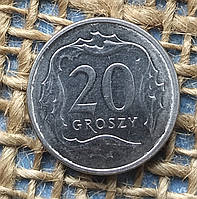 20 грошей 2024 року. Польща