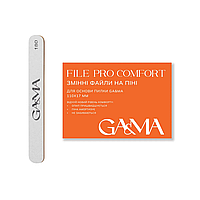 FILE PRO COMFORT replaceable foam files (180 grit, 20 pcs) / Змінні файли на піні (180 гріт, 20 шт)