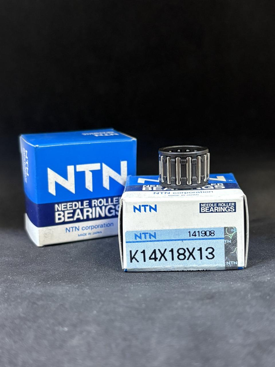 Підшипник К14х18х13 (14*18*13) NTN Japan Original, фото 1