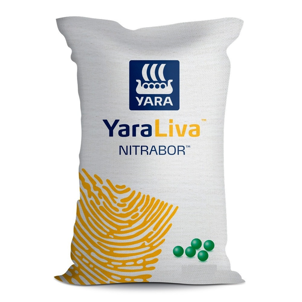 Яра Ліва Нітрабор (Yaraliva Nitrabor) 25кг, фото 1