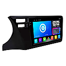 Штатна магнітола андроїд HONDA CITY 2014-17 Автомагнітола 2 дин 2/32, штатний головний пристрій мазда, фото 3