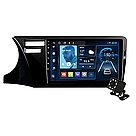 Штатна магнітола андроїд HONDA CITY 2014-17 Автомагнітола 2 дин 2/32, штатний головний пристрій мазда, фото 4